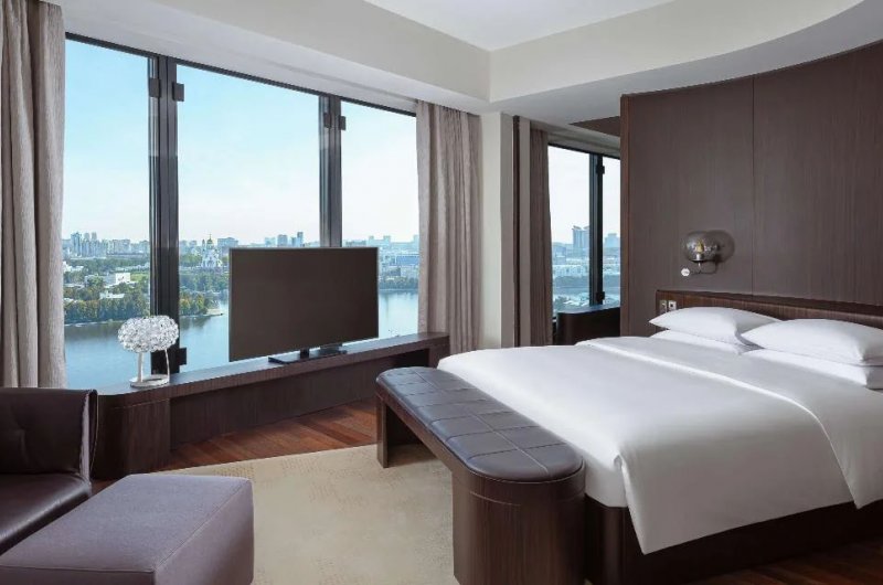 Отель Hyatt Regency. Екатеринбург. Фото 06