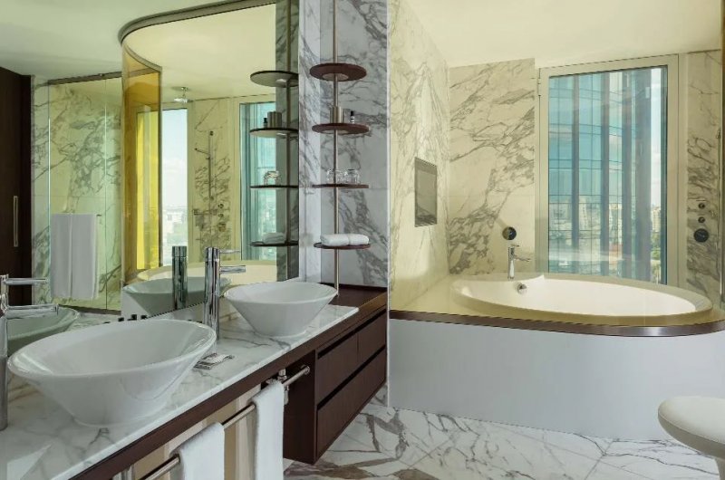 Отель Hyatt Regency. Екатеринбург. Фото 09